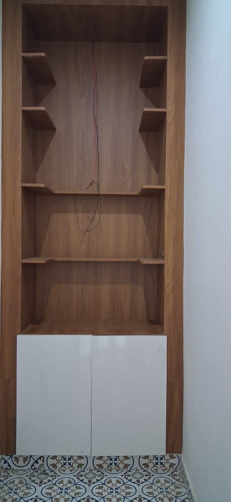 Space-Saving Storage by Anjaneya Interiors and Furniture, Coimbatore
